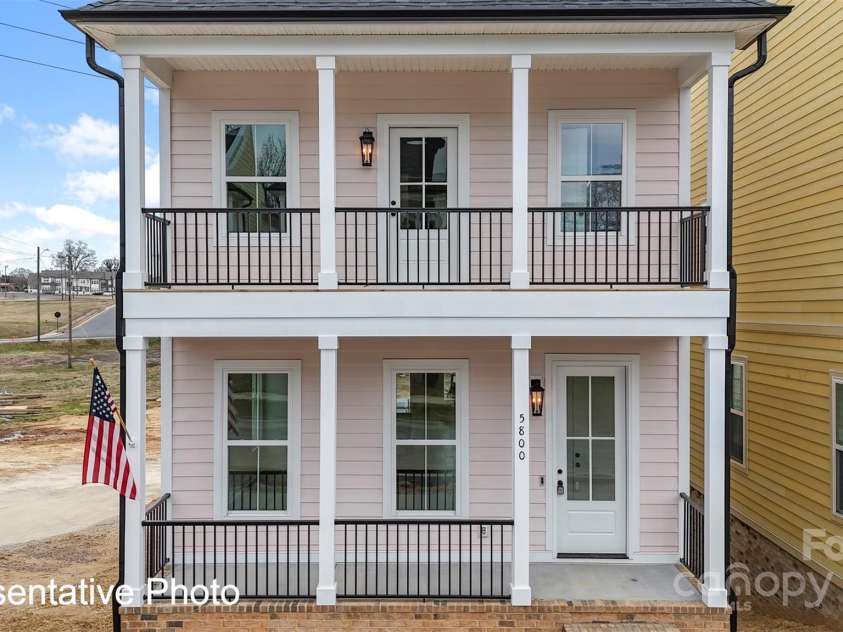 5830 Pittmon Lane, Kannapolis, NC 28081.  MLS# CAR4161640, YatesRealty ID 5165. 