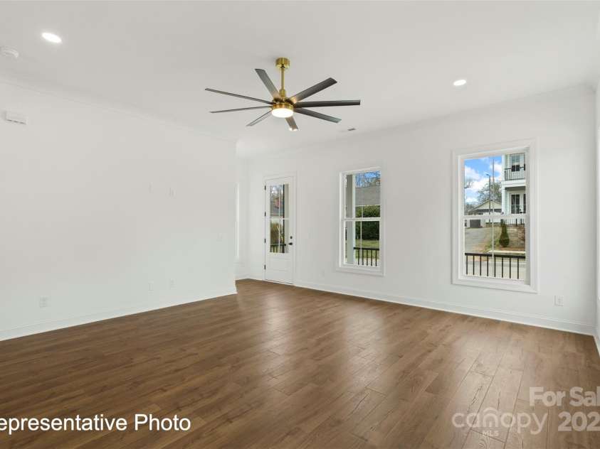 5830 Pittmon Lane, Kannapolis, NC 28081.  MLS# CAR4161640, YatesRealty ID 5165. 