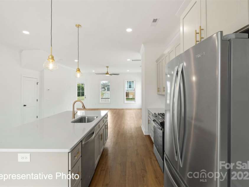 5830 Pittmon Lane, Kannapolis, NC 28081.  MLS# CAR4161640, YatesRealty ID 5165. 