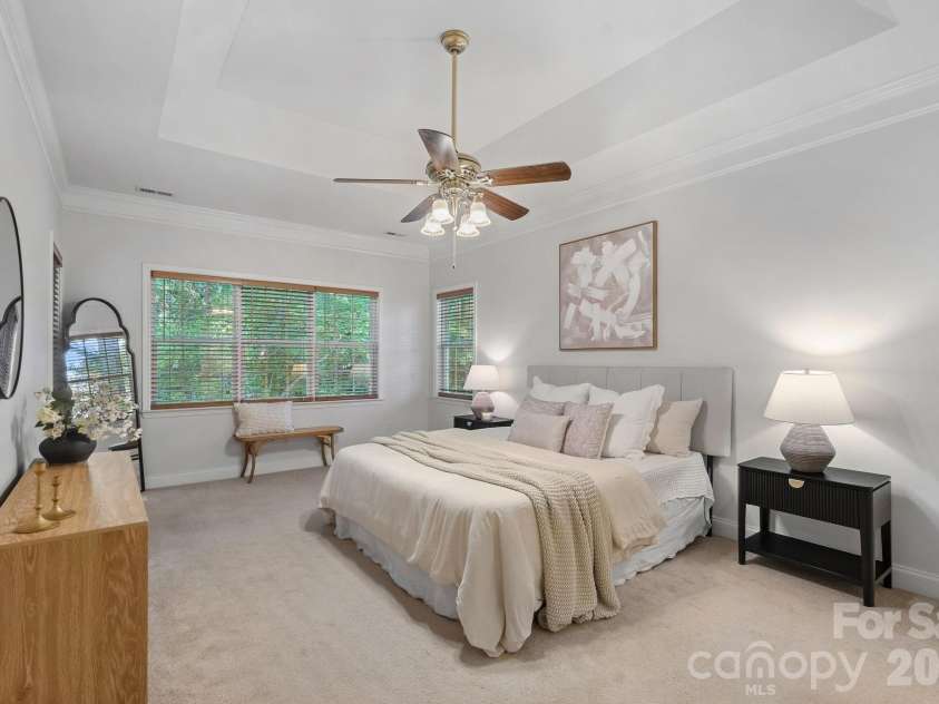 155 Culpeze Road, Mooresville, NC 28117.  MLS# CAR4424374, YatesRealty ID 51650. Primary Suite