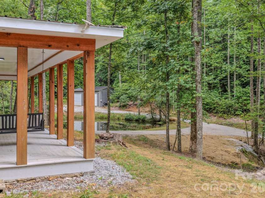633 Kingdom Place, Zirconia, NC 28790.  MLS# CAR4425682, YatesRealty ID 51652. 