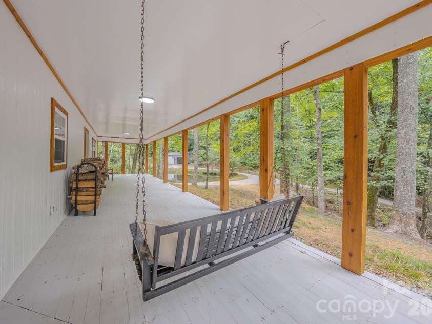 633 Kingdom Place, Zirconia, NC 28790.  MLS# CAR4425682, YatesRealty ID 51652. 