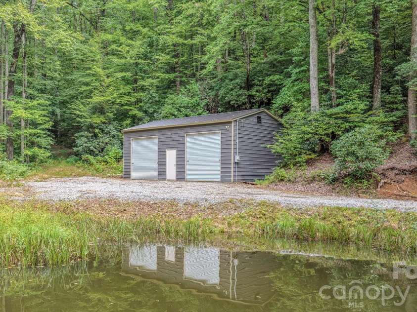 633 Kingdom Place, Zirconia, NC 28790.  MLS# CAR4425682, YatesRealty ID 51652. 
