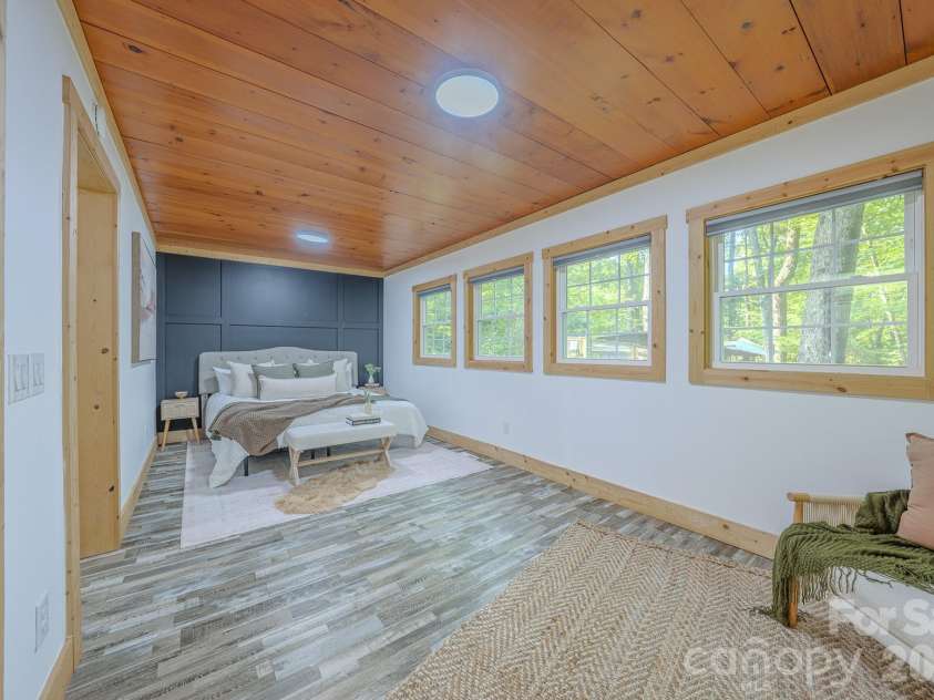 633 Kingdom Place, Zirconia, NC 28790.  MLS# CAR4425682, YatesRealty ID 51652. 