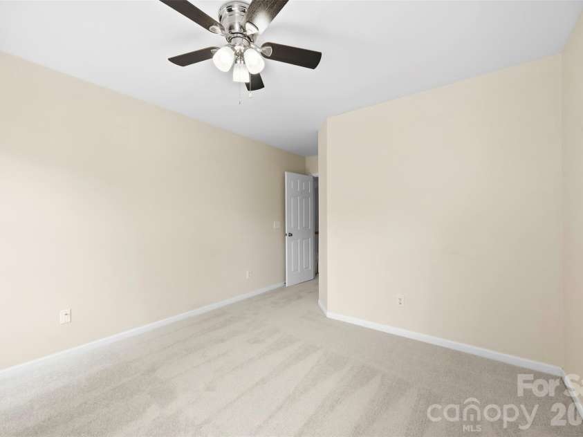 8709 Ellington Park Drive, Charlotte, NC 28277.  MLS# CAR4425738, YatesRealty ID 51656. Bedroom One