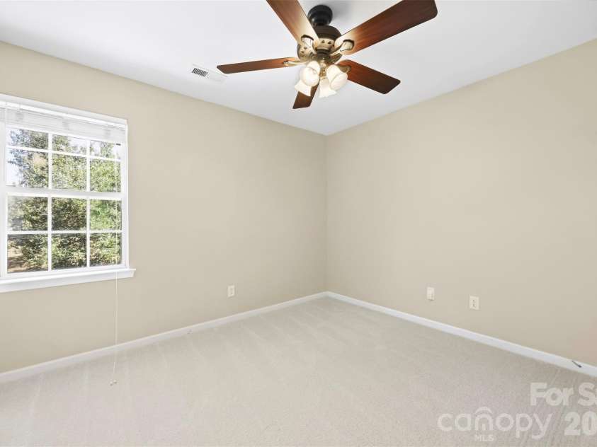 8709 Ellington Park Drive, Charlotte, NC 28277.  MLS# CAR4425738, YatesRealty ID 51656. Bedroom Two