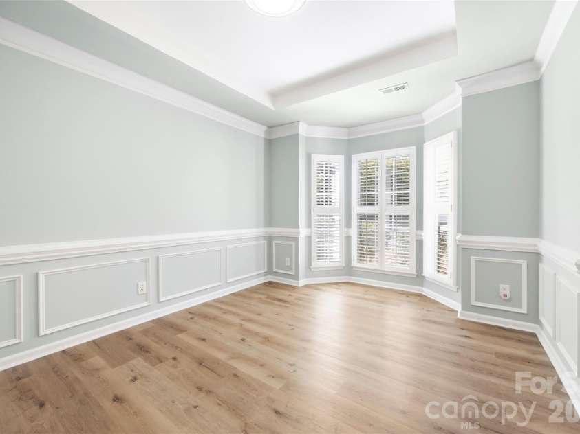 8709 Ellington Park Drive, Charlotte, NC 28277.  MLS# CAR4425738, YatesRealty ID 51656. Dining Room