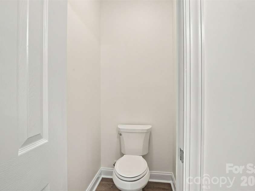1524 Garrett Landen Drive, Clover, SC 29710.  MLS# CAR4418326, YatesRealty ID 51658. Separate water closet for privacy!