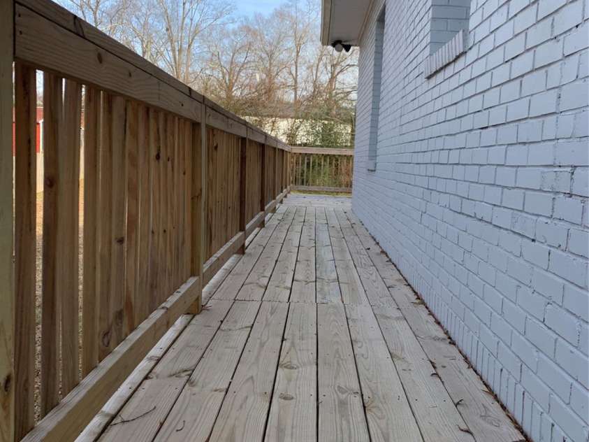 1020 Concord Avenue, Monroe, NC 28110.  MLS# CAR4359871, YatesRealty ID 5166. 