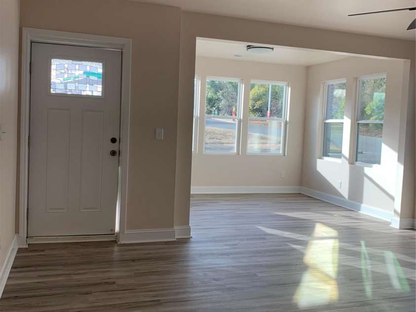 1020 Concord Avenue, Monroe, NC 28110.  MLS# CAR4359871, YatesRealty ID 5166. 