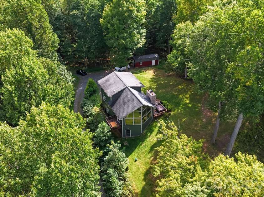 558 Perri Creek Way, Warrensville, NC 28693.  MLS# CAR4426128, YatesRealty ID 51660. 
