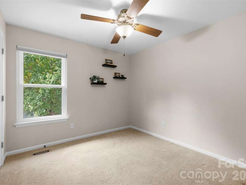 6818 Millingden Court, Charlotte, NC 28277.  MLS# CAR4426107, YatesRealty ID 51663. Bedroom #3