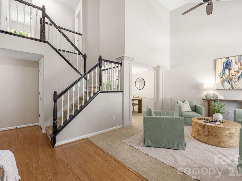 6818 Millingden Court, Charlotte, NC 28277.  MLS# CAR4426107, YatesRealty ID 51663. Look at this entry!!!