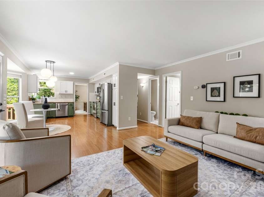 6818 Millingden Court, Charlotte, NC 28277.  MLS# CAR4426107, YatesRealty ID 51663. Open Floorplan