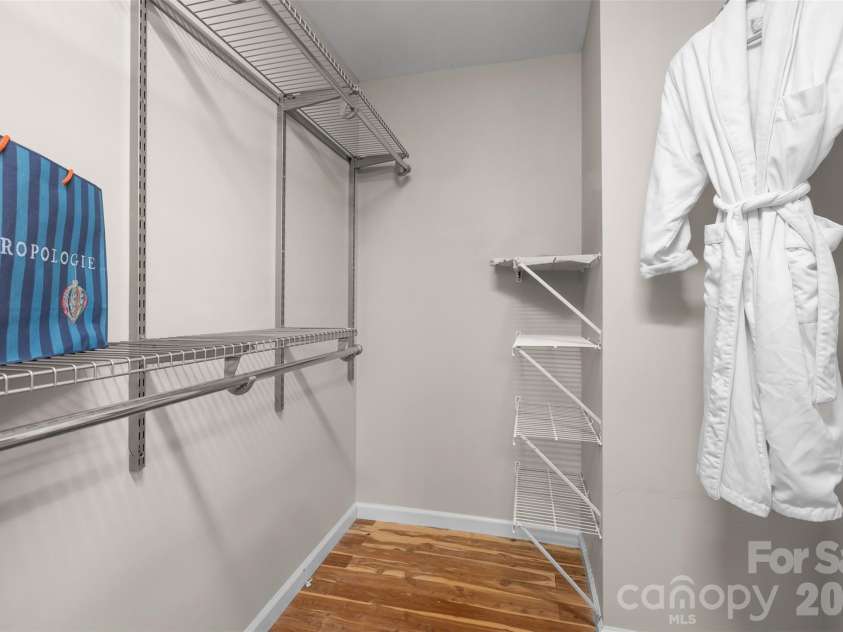 6818 Millingden Court, Charlotte, NC 28277.  MLS# CAR4426107, YatesRealty ID 51663. Walk-In Closet
