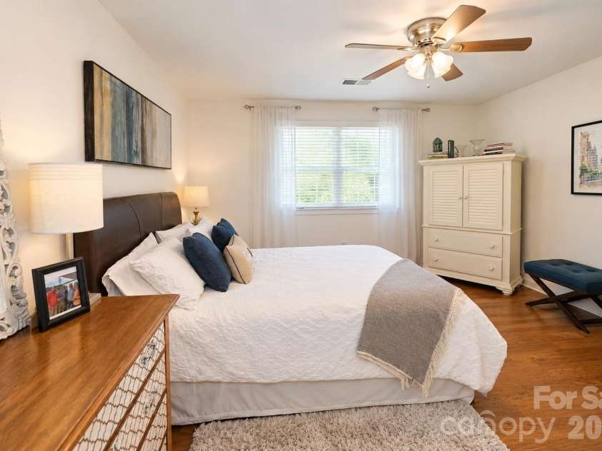 3789 Rock Bridge Drive, Conover, NC 28613.  MLS# CAR4426127, YatesRealty ID 51667. Guest Bedroom Upper Level