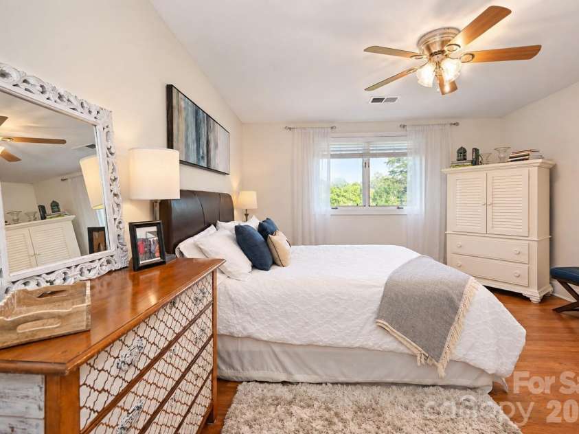 3789 Rock Bridge Drive, Conover, NC 28613.  MLS# CAR4426127, YatesRealty ID 51667. Guest Bedroom Upper Level