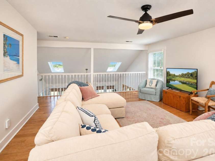 3789 Rock Bridge Drive, Conover, NC 28613.  MLS# CAR4426127, YatesRealty ID 51667. Guest Bedroom Upper Level