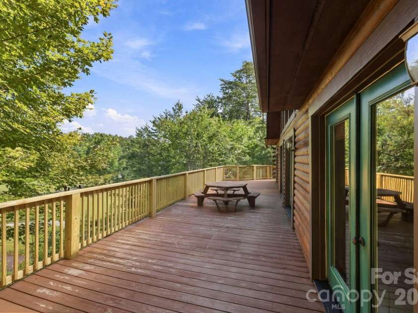 134 Raleigh Drive, Lake Lure, NC 28746.  MLS# CAR4423634, YatesRealty ID 51670. 
