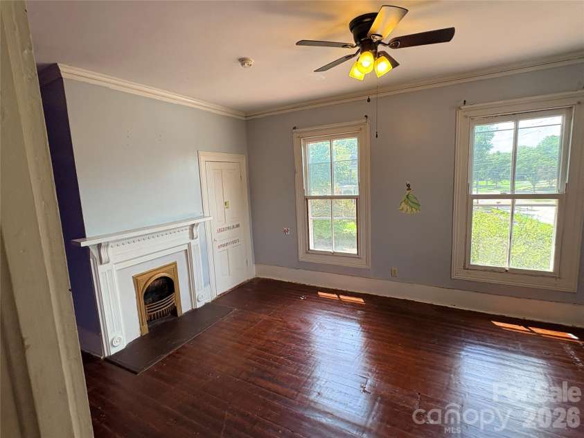 123 York Street, Chester, SC 29706.  MLS# CAR4426101, YatesRealty ID 51671. Bedroom 2