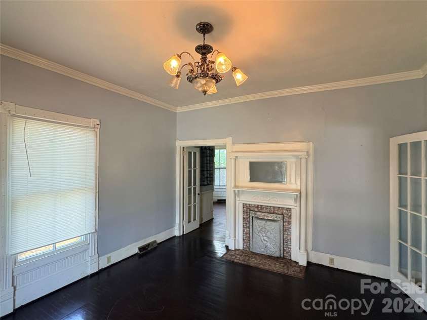 123 York Street, Chester, SC 29706.  MLS# CAR4426101, YatesRealty ID 51671. Dining Room