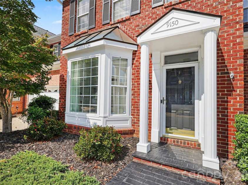 9150 Bonnie Briar Circle, Charlotte, NC 28277.  MLS# CAR4424518, YatesRealty ID 51674. 