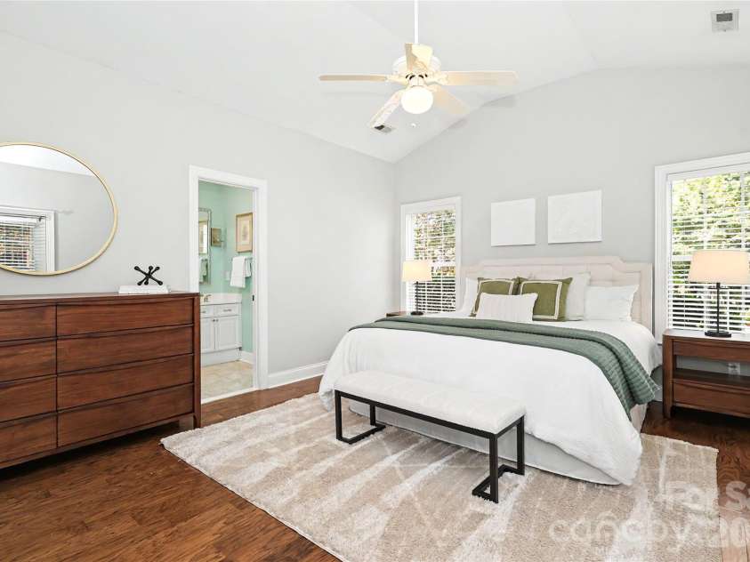 9150 Bonnie Briar Circle, Charlotte, NC 28277.  MLS# CAR4424518, YatesRealty ID 51674. 