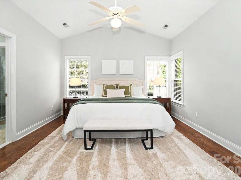 9150 Bonnie Briar Circle, Charlotte, NC 28277.  MLS# CAR4424518, YatesRealty ID 51674. 