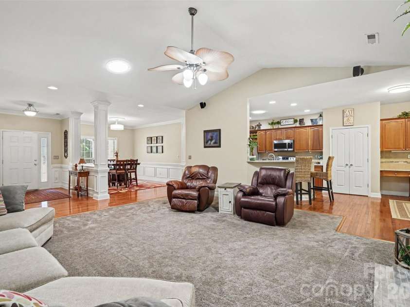 9601 Truelight Church Road, Mint Hill, NC 28227.  MLS# CAR4424589, YatesRealty ID 51675. 