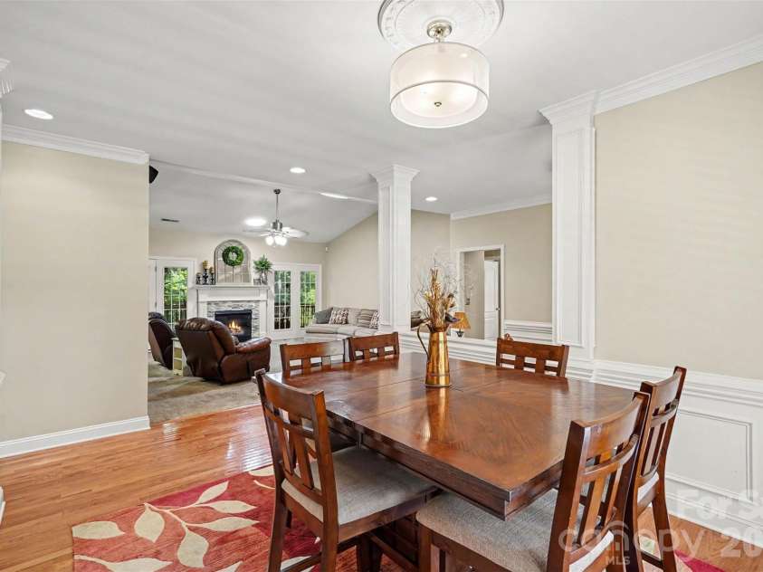 9601 Truelight Church Road, Mint Hill, NC 28227.  MLS# CAR4424589, YatesRealty ID 51675. 