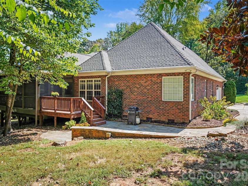 9601 Truelight Church Road, Mint Hill, NC 28227.  MLS# CAR4424589, YatesRealty ID 51675. 