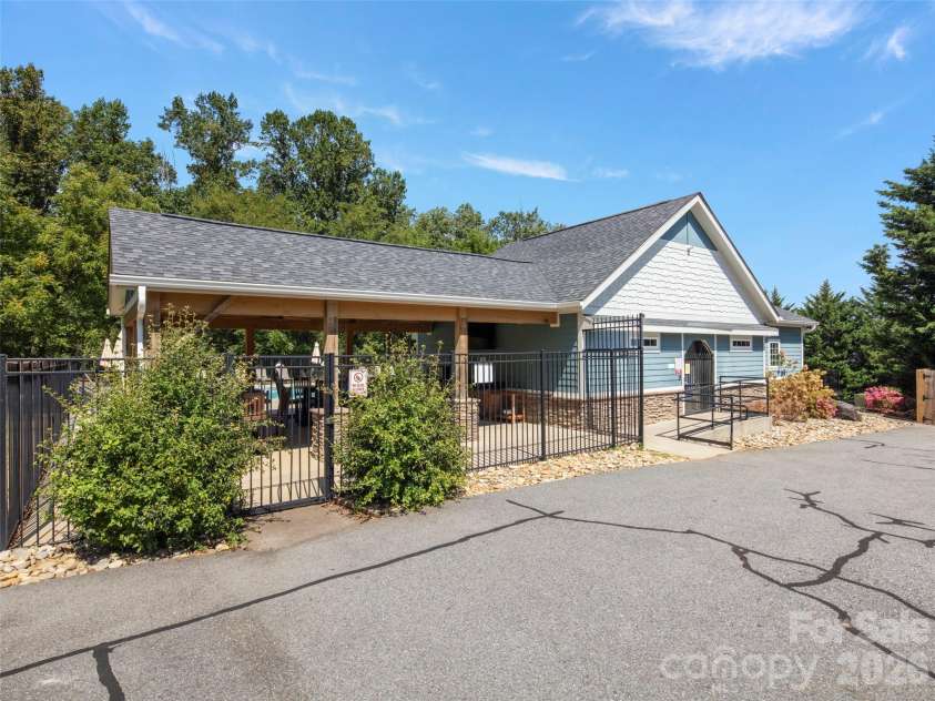 16 Stonebury Drive, Arden, NC 28704.  MLS# CAR4425932, YatesRealty ID 51681. Clubhouse