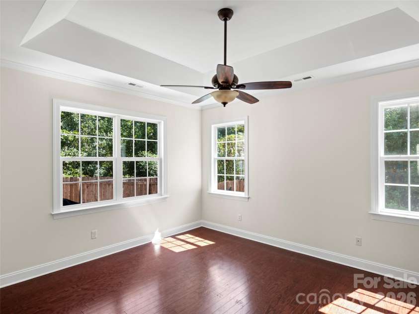 16 Stonebury Drive, Arden, NC 28704.  MLS# CAR4425932, YatesRealty ID 51681. Primary Bedroom