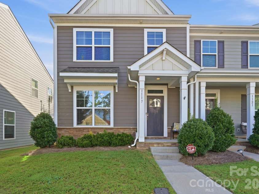 1117 Township Parkway, Belmont, NC 28012.  MLS# CAR4426169, YatesRealty ID 51682. 