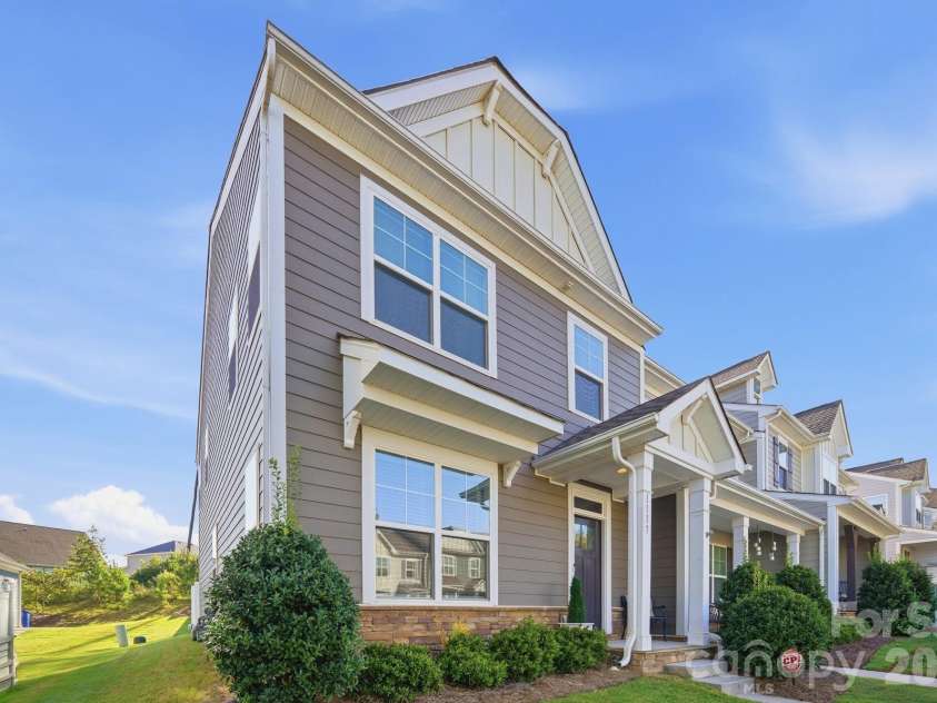 1117 Township Parkway, Belmont, NC 28012.  MLS# CAR4426169, YatesRealty ID 51682. 
