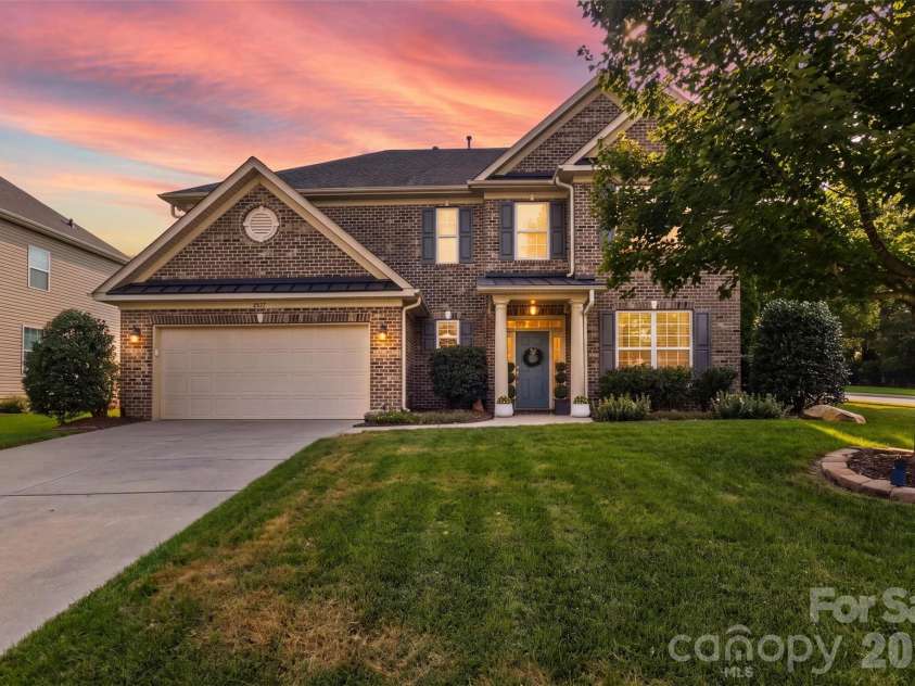 2467 Chatham Drive, Indian Land, SC 29707.  MLS# CAR4413042, YatesRealty ID 51687. 