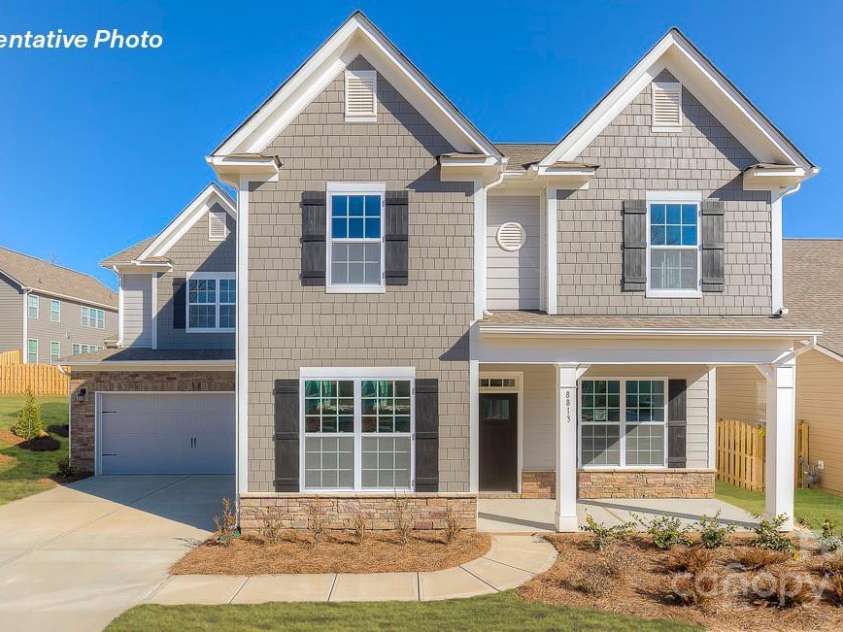 2026 Gallinule Drive, Indian Trail, NC 28079.  MLS# CAR4328126, YatesRealty ID 51690. 