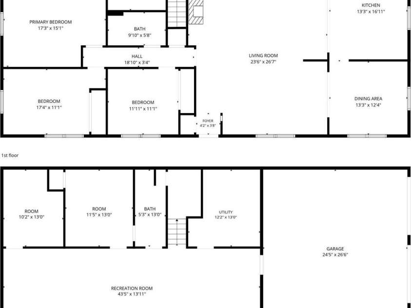 102 Hillside Lane, Morganton, NC 28655.  MLS# CAR4425080, YatesRealty ID 51691. 