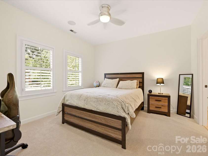 3600 Providence Manor Road, Charlotte, NC 28270.  MLS# CAR4424920, YatesRealty ID 51692. Bedroom