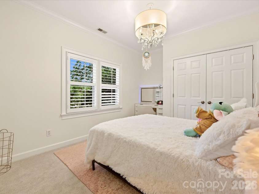 3600 Providence Manor Road, Charlotte, NC 28270.  MLS# CAR4424920, YatesRealty ID 51692. Bedroom