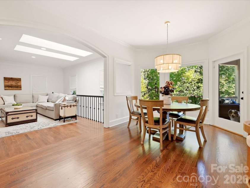3600 Providence Manor Road, Charlotte, NC 28270.  MLS# CAR4424920, YatesRealty ID 51692. Breakfast
