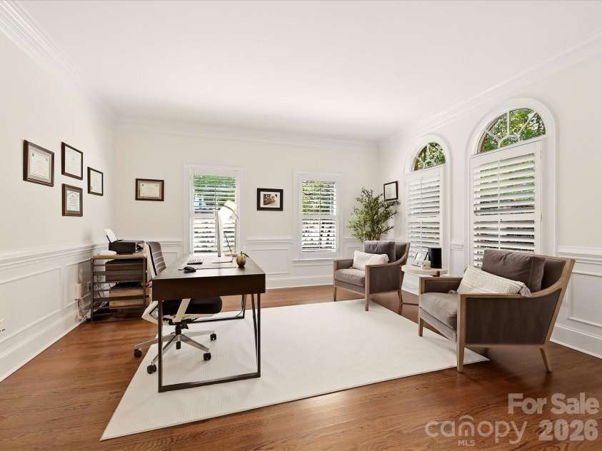 3600 Providence Manor Road, Charlotte, NC 28270.  MLS# CAR4424920, YatesRealty ID 51692. Office