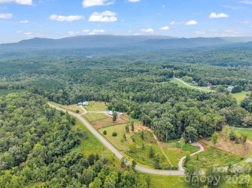 2255 Lake Adger Road, Mill Spring, NC 28756.  MLS# CAR4426062, YatesRealty ID 51693. Mountain views all around