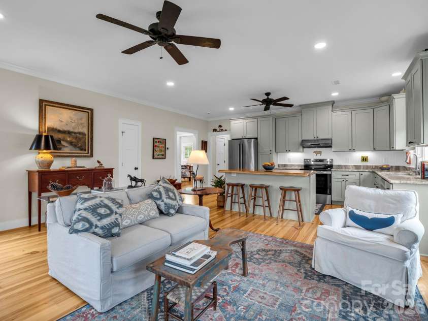 2255 Lake Adger Road, Mill Spring, NC 28756.  MLS# CAR4426062, YatesRealty ID 51693. Recessed lighting