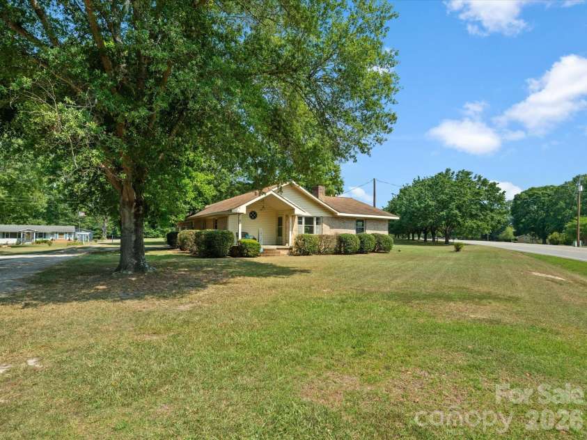 2212 JB Denton Road, Lancaster, SC 29720.  MLS# CAR4424900, YatesRealty ID 51695. 