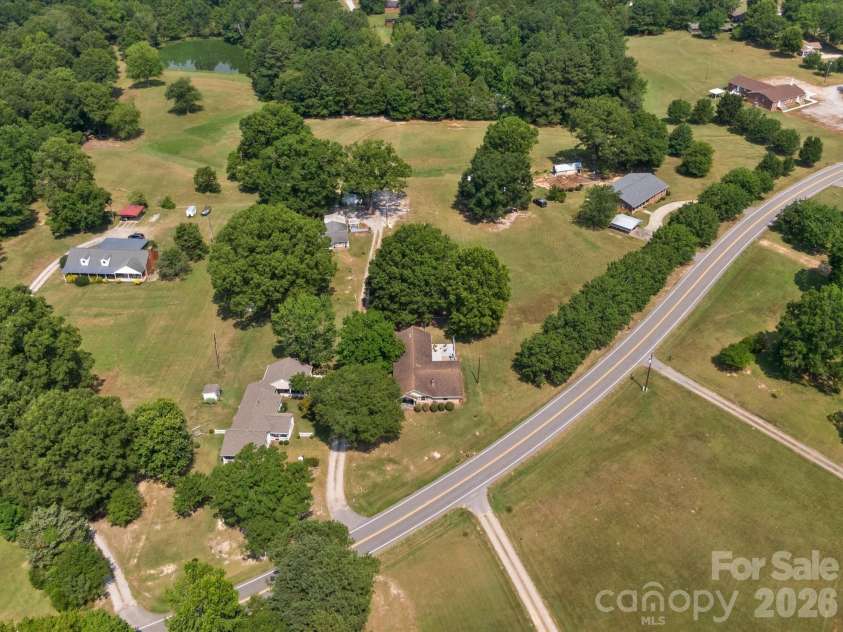 2212 JB Denton Road, Lancaster, SC 29720.  MLS# CAR4424900, YatesRealty ID 51695. 