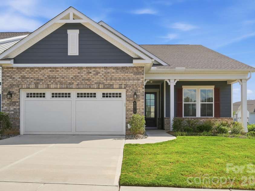 6079 Waldorf Avenue, Monroe, NC 28110.  MLS# CAR4425614, YatesRealty ID 51696. 
