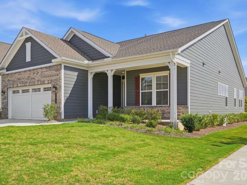 6079 Waldorf Avenue, Monroe, NC 28110.  MLS# CAR4425614, YatesRealty ID 51696. 
