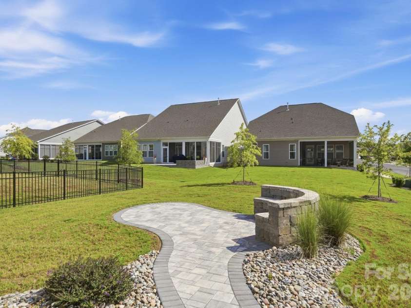 6079 Waldorf Avenue, Monroe, NC 28110.  MLS# CAR4425614, YatesRealty ID 51696. 