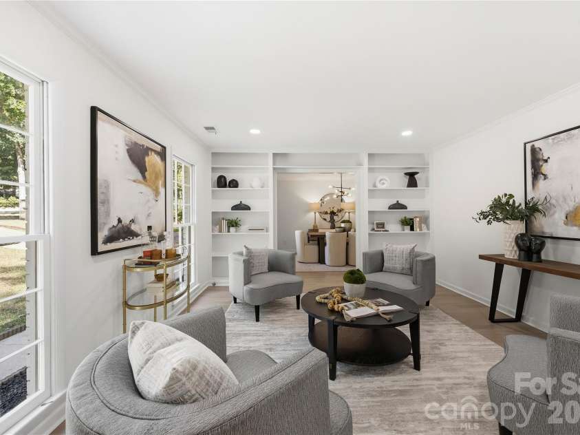 9112 Hinson Drive, Charlotte, NC 28105.  MLS# CAR4426074, YatesRealty ID 51697. 